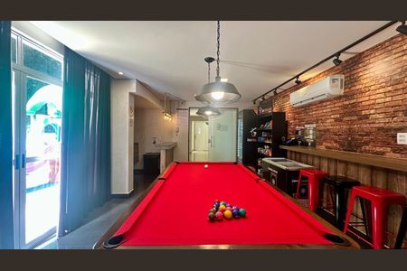 Apartamento para alugar com 60m², 2 quartos e 2 vagasÁrea comum 