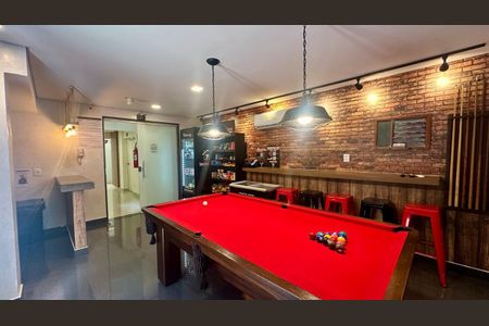 Apartamento para alugar com 60m², 2 quartos e 2 vagasÁrea comum 