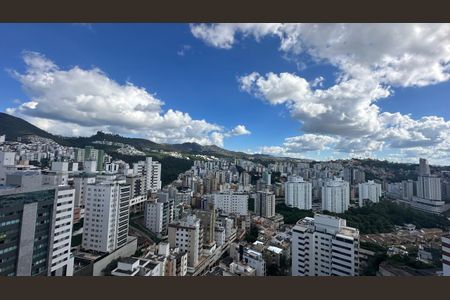 Vista de apartamento para alugar com 2 quartos, 60m² em Buritis, Belo Horizonte