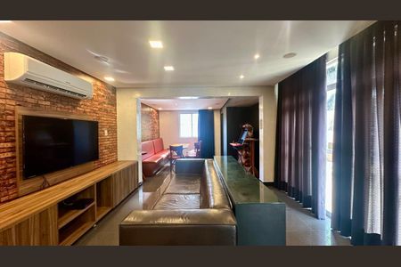 Apartamento para alugar com 60m², 2 quartos e 2 vagasÁrea comum 