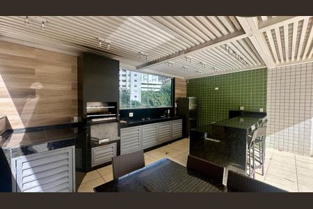 Apartamento para alugar com 60m², 2 quartos e 2 vagasÁrea comum 