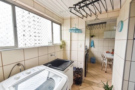 Apartamento à venda com 72m², 2 quartos e 1 vagaÁrea de serviço