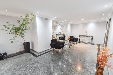 Apartamento à venda com 72m², 2 quartos e 1 vagaHall de entrada
