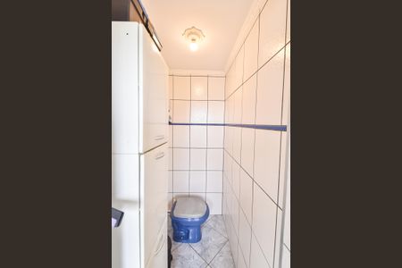 Apartamento à venda com 72m², 2 quartos e 1 vagaBanheiro de serviço