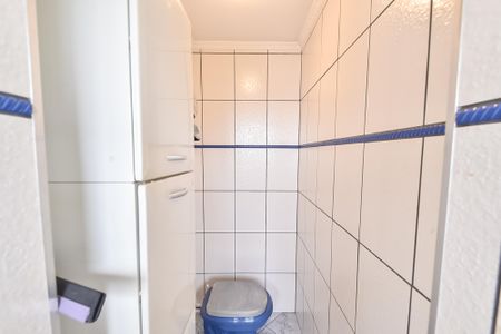 Apartamento à venda com 72m², 2 quartos e 1 vagaBanheiro de serviço