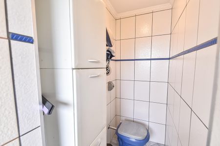 Apartamento à venda com 72m², 2 quartos e 1 vagaBanheiro de serviço