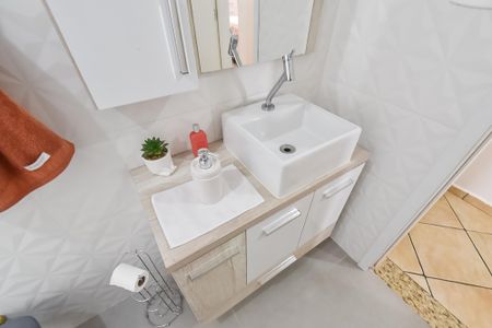 Apartamento à venda com 72m², 2 quartos e 1 vagaBanheiro