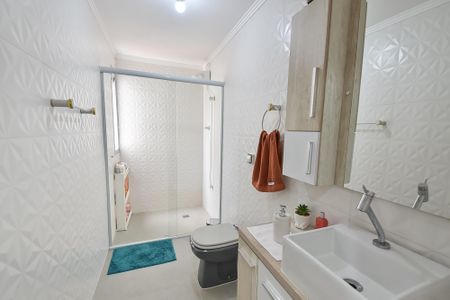 Apartamento à venda com 72m², 2 quartos e 1 vagaBanheiro