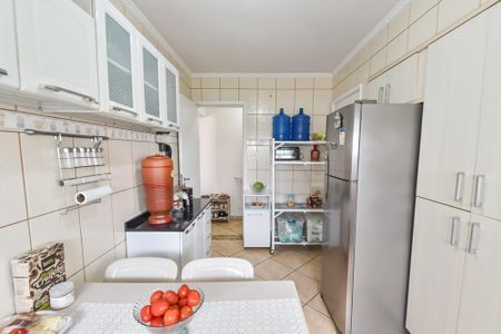 Apartamento à venda com 72m², 2 quartos e 1 vagaCozinha