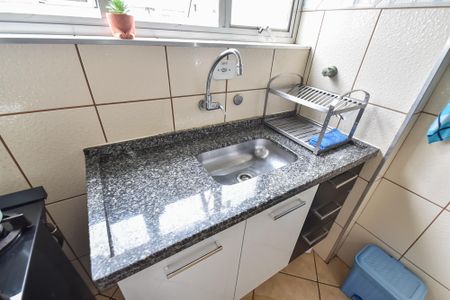 Apartamento à venda com 72m², 2 quartos e 1 vagaCozinha