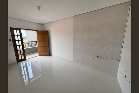 Sala/Cozinha de apartamento à venda com 2 quartos, 38m² em Parque Boturussu, São Paulo
