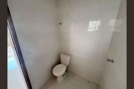 Banheiro de apartamento à venda com 2 quartos, 38m² em Parque Boturussu, São Paulo