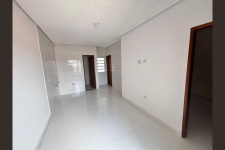 Sala de apartamento à venda com 2 quartos, 38m² em Parque Boturussu, São Paulo