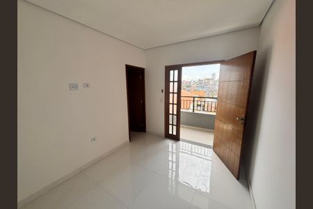 Sala de apartamento à venda com 2 quartos, 38m² em Parque Boturussu, São Paulo