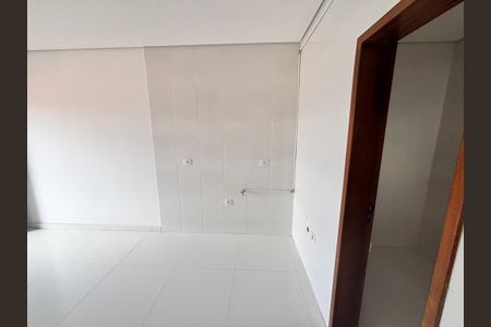 Cozinha de apartamento à venda com 2 quartos, 38m² em Parque Boturussu, São Paulo