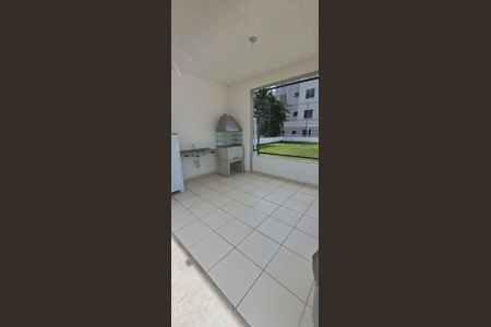 Apartamento à venda com 42m², 2 quartos e 1 vagaÁrea externa