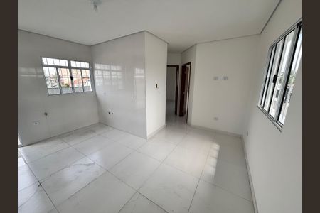 Sala de apartamento à venda com 2 quartos, 34m² em Parque Boturussu, São Paulo