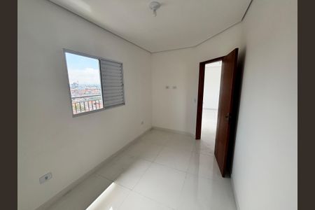 Apartamento à venda com 34m², 2 quartos e 1 vagaQuarto 2