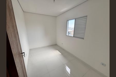 Apartamento à venda com 34m², 2 quartos e 1 vagaQuarto 2