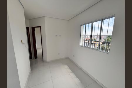 Sala de apartamento à venda com 2 quartos, 34m² em Parque Boturussu, São Paulo
