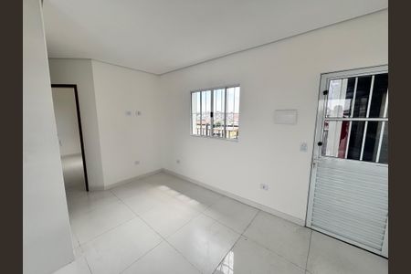 Sala de apartamento à venda com 2 quartos, 34m² em Parque Boturussu, São Paulo