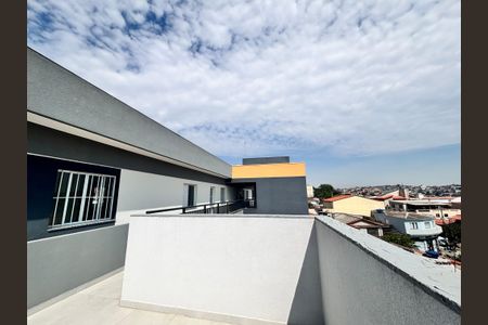 Apartamento à venda com 34m², 2 quartos e 1 vagaVaranda