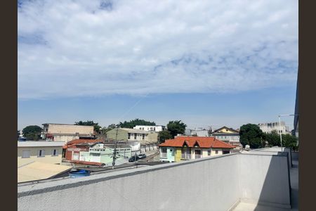 Apartamento à venda com 34m², 2 quartos e 1 vagaVaranda
