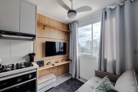 Apartamento para alugar com 25m², 1 quarto e sem vaga Apartamento para alugar com 25m², 1 quarto e sem vagaSala