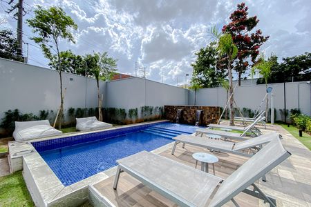 Apartamento para alugar com 25m², 1 quarto e sem vagaÁrea comum - Piscina