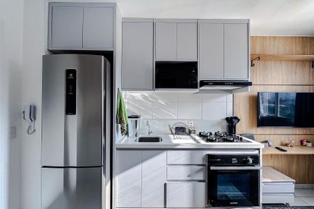 Apartamento para alugar com 25m², 1 quarto e sem vaga Apartamento para alugar com 25m², 1 quarto e sem vagaCozinha