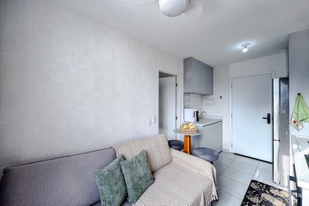 Apartamento para alugar com 25m², 1 quarto e sem vaga Apartamento para alugar com 25m², 1 quarto e sem vagaSala