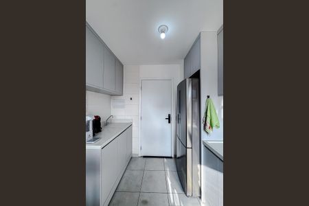 Apartamento para alugar com 25m², 1 quarto e sem vaga Apartamento para alugar com 25m², 1 quarto e sem vagaCozinha