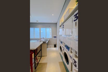 Apartamento para alugar com 25m², 1 quarto e sem vagaÁrea comum