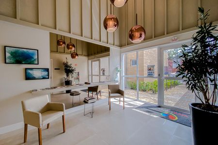 Apartamento para alugar com 25m², 1 quarto e sem vagaÁrea comum