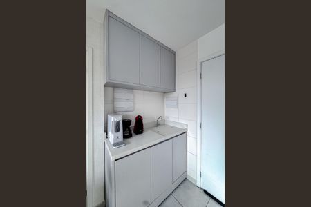 Apartamento para alugar com 25m², 1 quarto e sem vaga Apartamento para alugar com 25m², 1 quarto e sem vagaCozinha