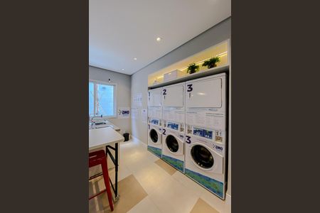 Apartamento para alugar com 25m², 1 quarto e sem vagaÁrea comum