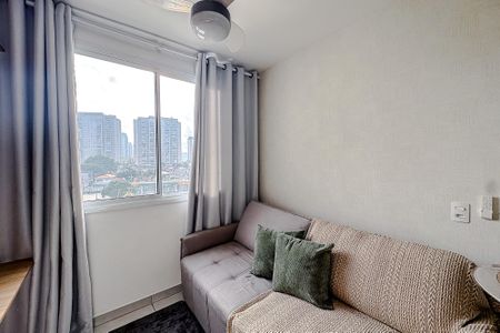Apartamento para alugar com 25m², 1 quarto e sem vaga Apartamento para alugar com 25m², 1 quarto e sem vagaSala