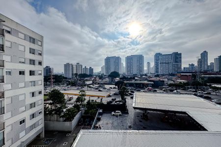 Apartamento para alugar com 25m², 1 quarto e sem vaga Apartamento para alugar com 25m², 1 quarto e sem vagaVista da Sala