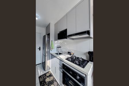 Apartamento para alugar com 25m², 1 quarto e sem vaga Apartamento para alugar com 25m², 1 quarto e sem vagaCozinha