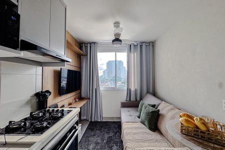 Apartamento para alugar com 25m², 1 quarto e sem vaga Apartamento para alugar com 25m², 1 quarto e sem vagaSala