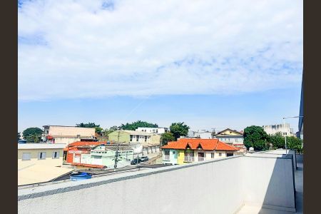 Apartamento à venda com 34m², 2 quartos e 1 vagaVaranda