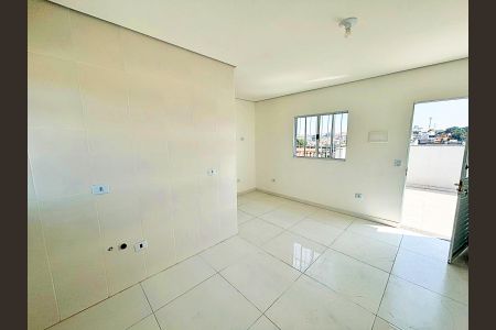 Apartamento à venda com 34m², 2 quartos e 1 vagaSala/Cozinha