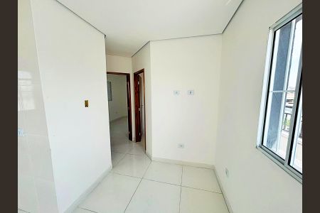 Apartamento à venda com 34m², 2 quartos e 1 vagaSala/Cozinha