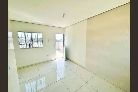 Apartamento à venda com 34m², 2 quartos e 1 vagaSala/Cozinha