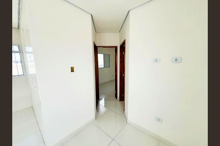 Apartamento à venda com 34m², 2 quartos e 1 vagaCorredor