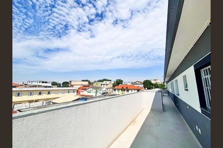 Apartamento à venda com 34m², 2 quartos e 1 vagaVaranda