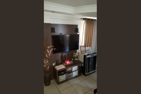 Sala de apartamento à venda com 2 quartos, 49m² em São Bernardo, Campinas