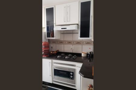 Apartamento à venda com 49m², 2 quartos e 1 vagaCozinha