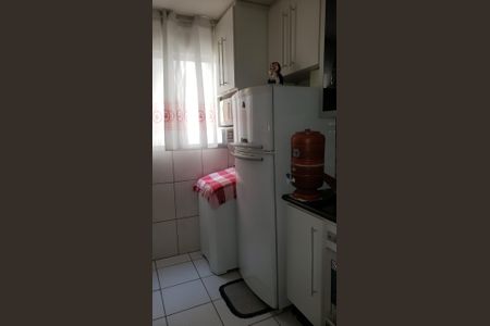 Apartamento à venda com 49m², 2 quartos e 1 vagaCozinha