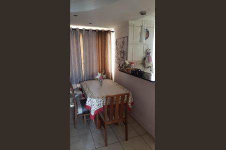 Apartamento à venda com 49m², 2 quartos e 1 vagaSala